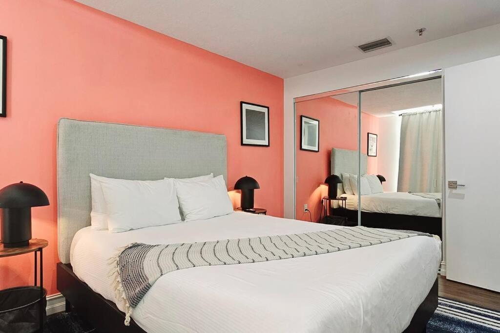 The Lofts On Clematis 504 Downtown West Palm Beach Kültér fotó